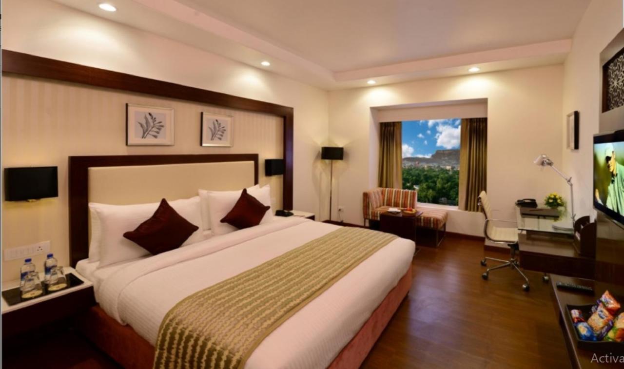 Lords Inn Jodhpur Jodhpur  Eksteriør billede